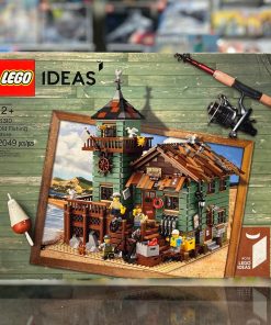 LEGO Ideas Old Fishing Store 21310