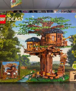 LEGO Ideas Tree House 21318