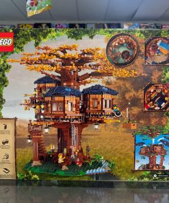 LEGO Ideas Tree House 21318 – photo 2