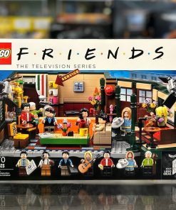 LEGO Ideas F·R·I·E·N·D·S Central Perk 21319