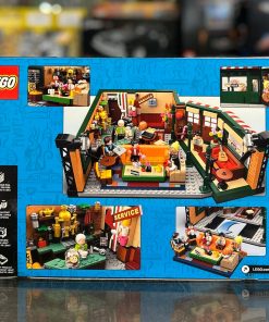 LEGO Ideas F·R·I·E·N·D·S Central Perk 21319 – photo 2