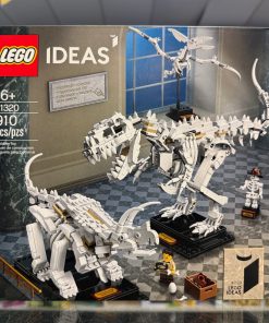 LEGO Ideas Dinosaur Fossils 21320 sealed box