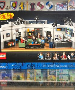 LEGO Ideas Seinfeld 21328 sealed box