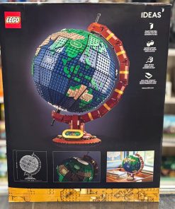 LEGO Ideas The Globe 21332 – photo 2