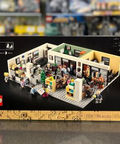 LEGO Ideas The Office 21336 sealed box
