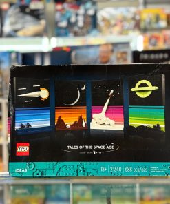 LEGO Ideas Tales of the Space Age 21340