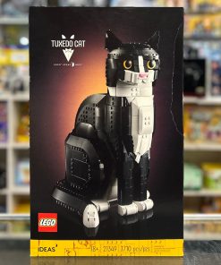 LEGO Ideas Tuxedo Cat 21349 sealed box