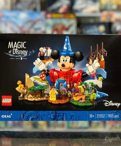 LEGO Ideas Magic of Disney 21352
