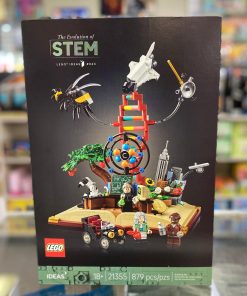 LEGO Ideas The Evolution of STEM 21355