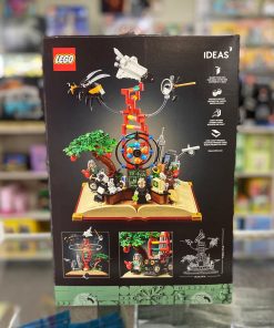 LEGO Ideas The Evolution of STEM 21355 – photo 2