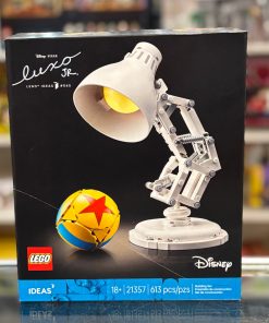 LEGO Ideas Disney Pixar Luxo Jr. 21357