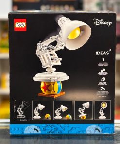 LEGO Ideas Disney Pixar Luxo Jr. 21357 – photo 2