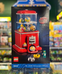 LEGO Ideas Minifigure Vending Machine 21358 sealed box