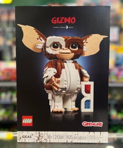 LEGO Ideas Gremlins: Gizmo 21361 sealed box