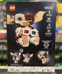 LEGO Ideas Gremlins: Gizmo 21361 sealed box, view 2