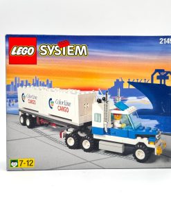 LEGO Town Color Line Container Lorry 2149