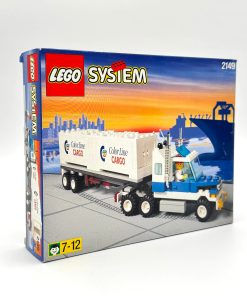 LEGO Town Color Line Container Lorry 2149 - Image 3