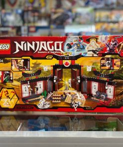 LEGO NINJAGO Spinjitzu Dojo 2504 3 LEGO NINJAGO Spinjitzu Dojo 2504 - Image 2