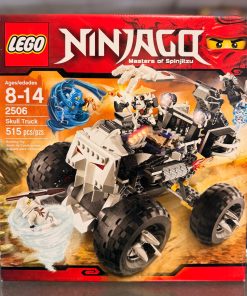 LEGO NINJAGO Skull Truck 2506