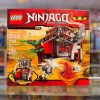 LEGO NINJAGO Blacksmith Shop 2508