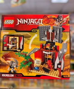 LEGO NINJAGO Blacksmith Shop 2508 – photo 2