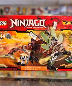 LEGO NINJAGO Earth Dragon Defense 2509