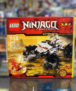 LEGO NINJAGO Nuckal's ATV 2518