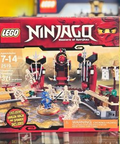 LEGO NINJAGO Skeleton Bowling 2519