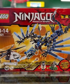 LEGO NINJAGO Lightning Dragon Battle 2521