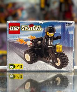 LEGO Town Biker Bob 2584
