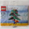 LEGO Christmas Tree Polybag 30009 5 LEGO Christmas Tree Polybag 30009