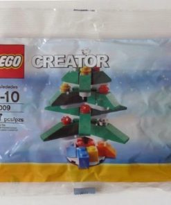 LEGO Christmas Tree Polybag 30009