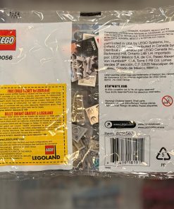 Alternative view of LEGO Star Wars Star Destroyer Mini Polybag 30056