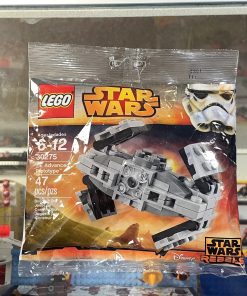 LEGO Star Wars TIE Advanced Prototype Mini Polybag 30275