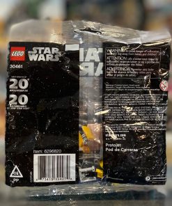 Alternative view of LEGO Star Wars Podracer Mini Polybag 30461