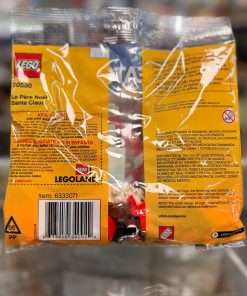 LEGO Creator Santa Claus 30580 – photo 2