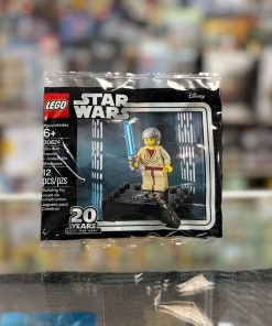 LEGO Star Wars Obi-Wan Kenobi – Collectible Minifigure Polybag 30624