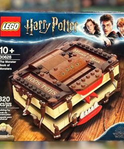 LEGO Harry Potter The Monster Book of Monsters 30628