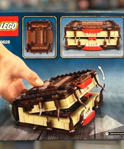 LEGO Harry Potter The Monster Book of Monsters 30628 – photo 2