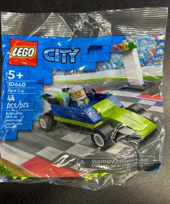 LEGO City Race Car 30640 sealed box