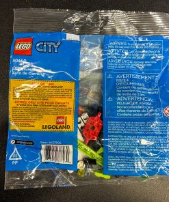 LEGO City Race Car 30640 sealed box, view 2
