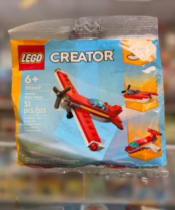 LEGO Creator Iconic Red Plane Polybag 30669