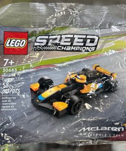 LEGO Speed Champions McLaren Formula 1 Car 30683