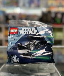 LEGO Star Wars TIE Interceptor Mini Polybag 30685