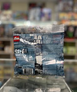 Alternative view of LEGO Star Wars TIE Interceptor Mini Polybag 30685