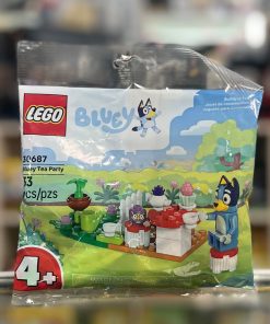 LEGO Bluey Tea Party 30687 sealed box