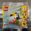 LEGO Creator Tropical Toucan Polybag 30688