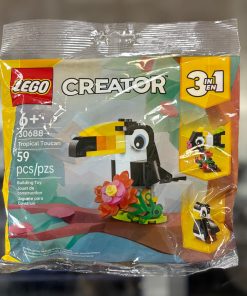 LEGO Creator Tropical Toucan Polybag 30688