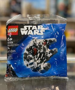 LEGO Star Wars Millennium Falcon Polybag 30708 sealed box