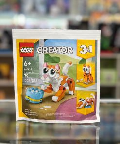 LEGO Creator 3-in-1 Orange Cat 30714 sealed box